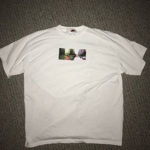 Vintage Nike Running Tee